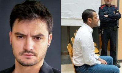 Felipe Neto Critica Defensores De Daniel Alves Em Caso De Estupro Em Barcelona; Veja