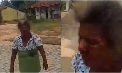 Jovem É Detida Por Agredir Mãe Com Água Quente Na Bahia