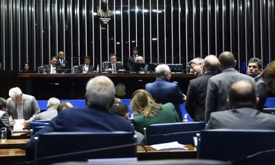 Senado Aprova Projeto Que Encerra 'Saidinha De Presos Em Feriados