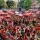 Chuvas Marcam O Carnaval Deste Final De Semana Na Capital Baiana