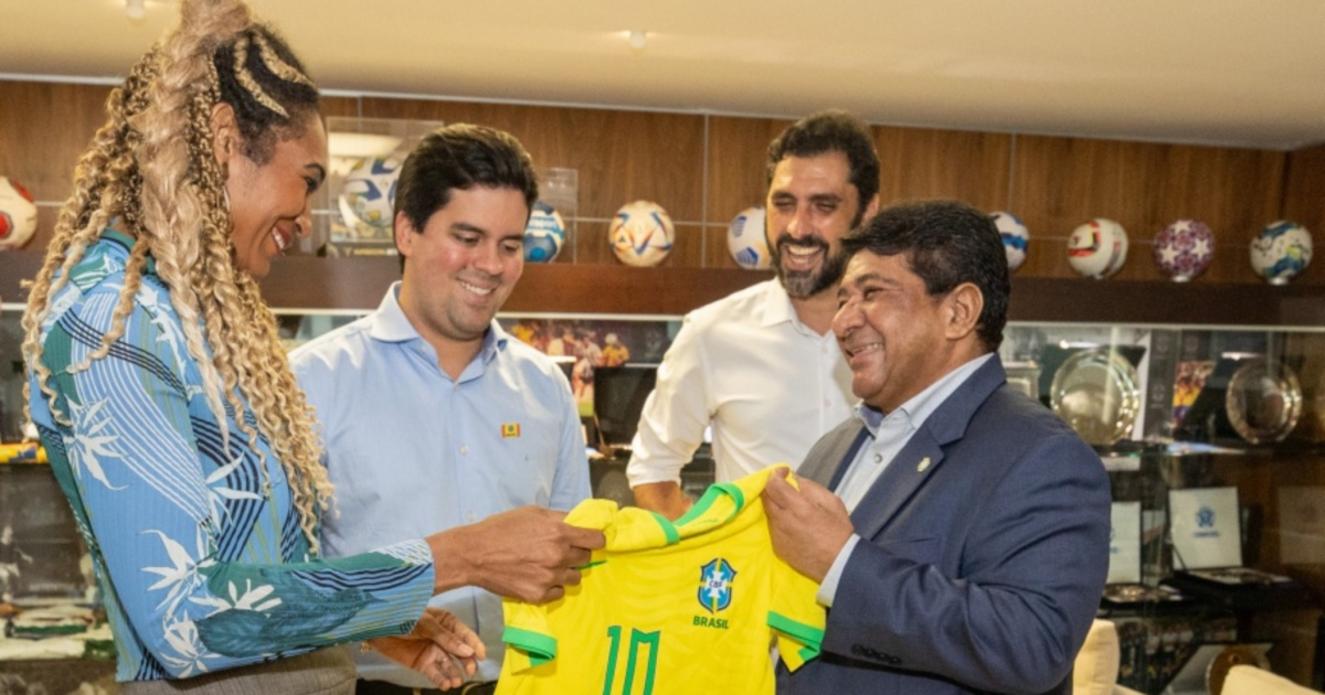 Copa Do Mundo Feminina