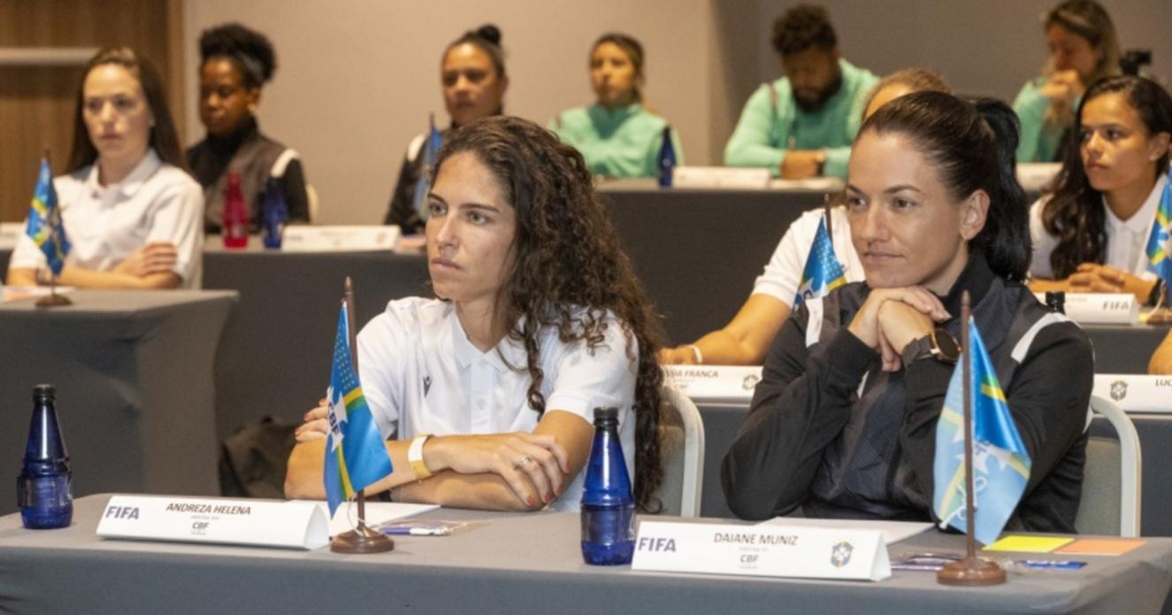 Curso Fifa-Rap Feminino