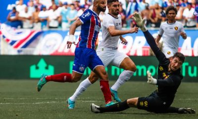 Bahia Estreia Com Vitória Sobre O Sport Na Copa Do Nordeste