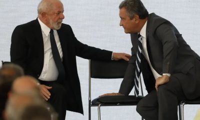 Lula Designa Rui Costa Como Mediador Entre O Governo E Arthur Lira