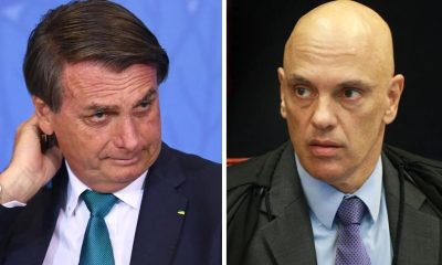 Moraes Envia À Pgr Pedido De Bolsonaro Para Recuperar Passaporte