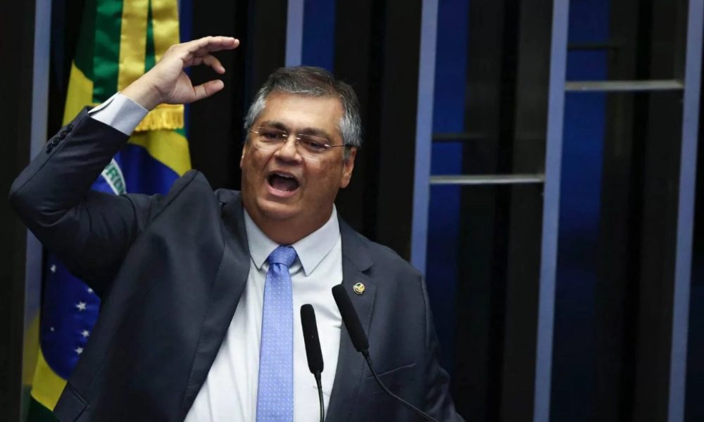 Flávio Dino, Ex-Ministro Da Justiça, É Oficialmente Empossado No Stf