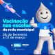 Semana De Vacinação Nas Escolas Começa Nesta Segunda-Feira (26) Em Paulo Afonso