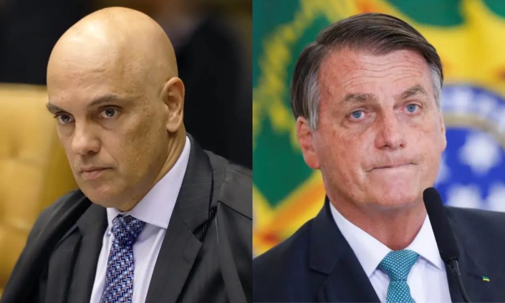 Bolsonaro Faz Novo Apelo Ao Stf Para Remover Moraes De Inquérito Sobre Golpe