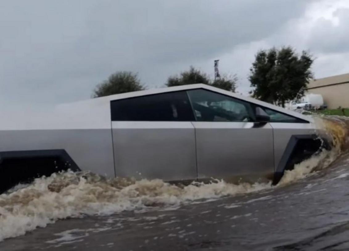 Tesla Cybertruck