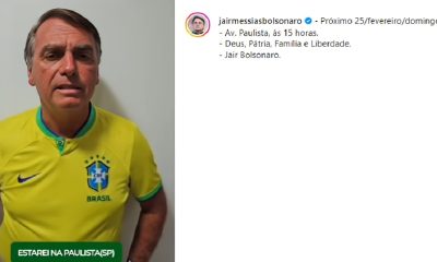 Mensagens Violentas E Teorias Conspiratórias Circulam Entre Apoiadores De Bolsonaro Às Vésperas De Ato Em São Paulo