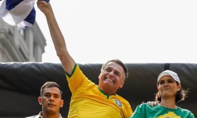 Bolsonaro Nega Plano De Golpe E Fala Em “Passar A Borracha No Passado”