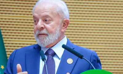 Lula Afirma Que Não Usou &Quot;Holocausto&Quot; Ao Criticar Israel, Esclarecendo Mal-Entendido E Enfatizando Genocídio Em Ações Militares