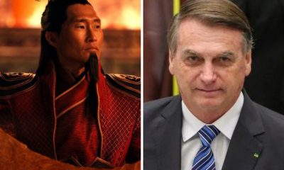 Daniel Kim, Ator De 'Avatar', Compara Bolsonaro Ao Seu Personagem, O Vilão 'Senhor Do Fogo Ozai'; Entenda