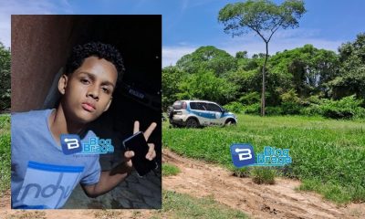 Corpo De Adolescente De 14 Anos Desaparecido É Encontrado Em Rio Em Barreiras, Na Bahia