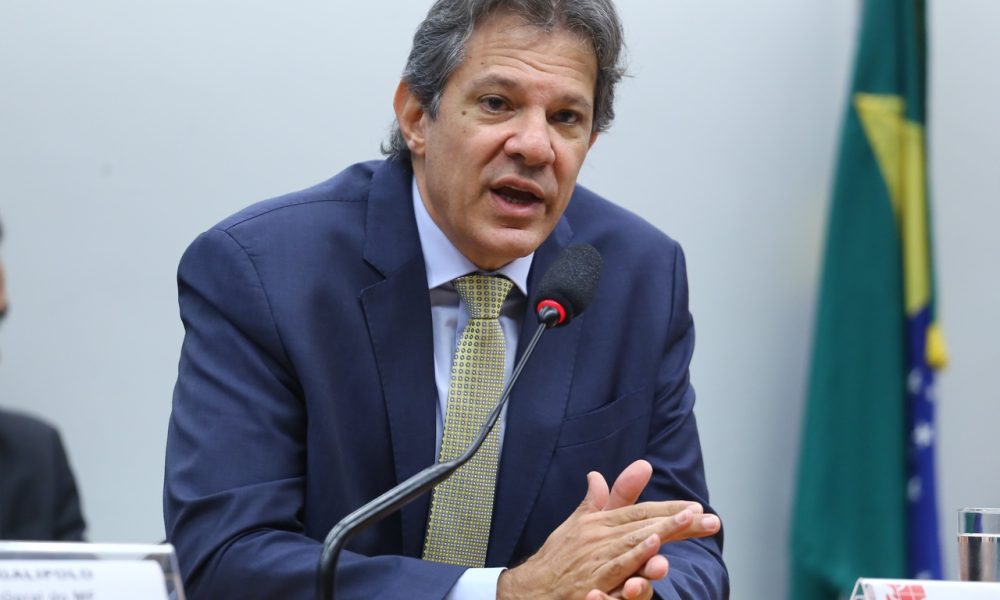 Equidade Fiscal: Fernando Haddad Propõe Diálogo Entre Poderes Para Regulamentar Compras Internacionais Online; Entenda