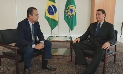 Bolsonaro E Malafaia Buscam Orientação Jurídica Antes De Evento Na Paulista