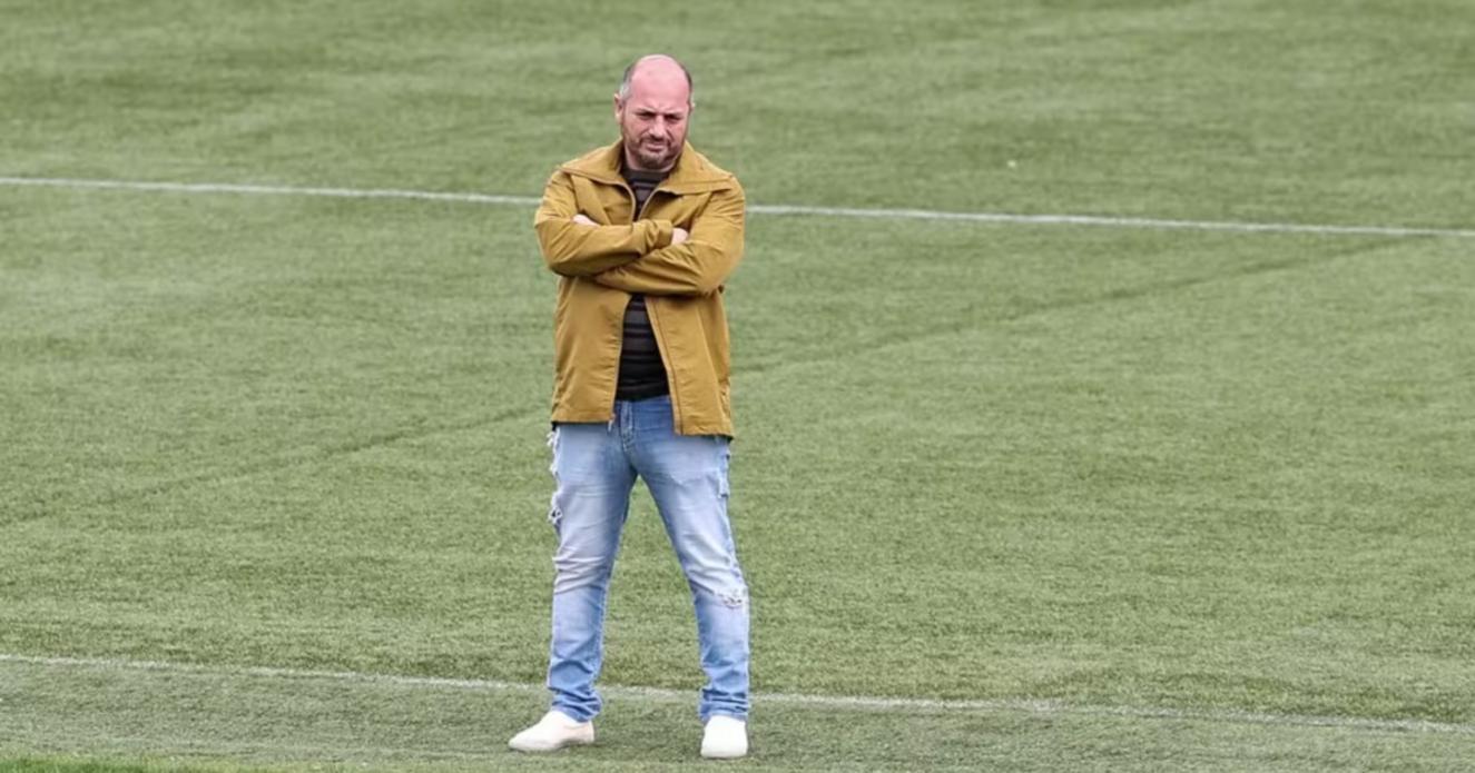 Gerente De Futebol