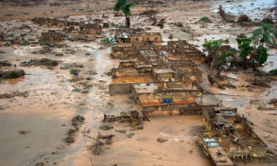 Moradores Da Bahia Afetados Pelo Desastre De Mariana Têm Até 1º De Março Para Se Cadastrar Em Ação Contra Mineradoras 
