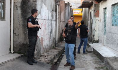 Operação Policial Em Alagoas Resulta Na Prisão De 14 Criminosos