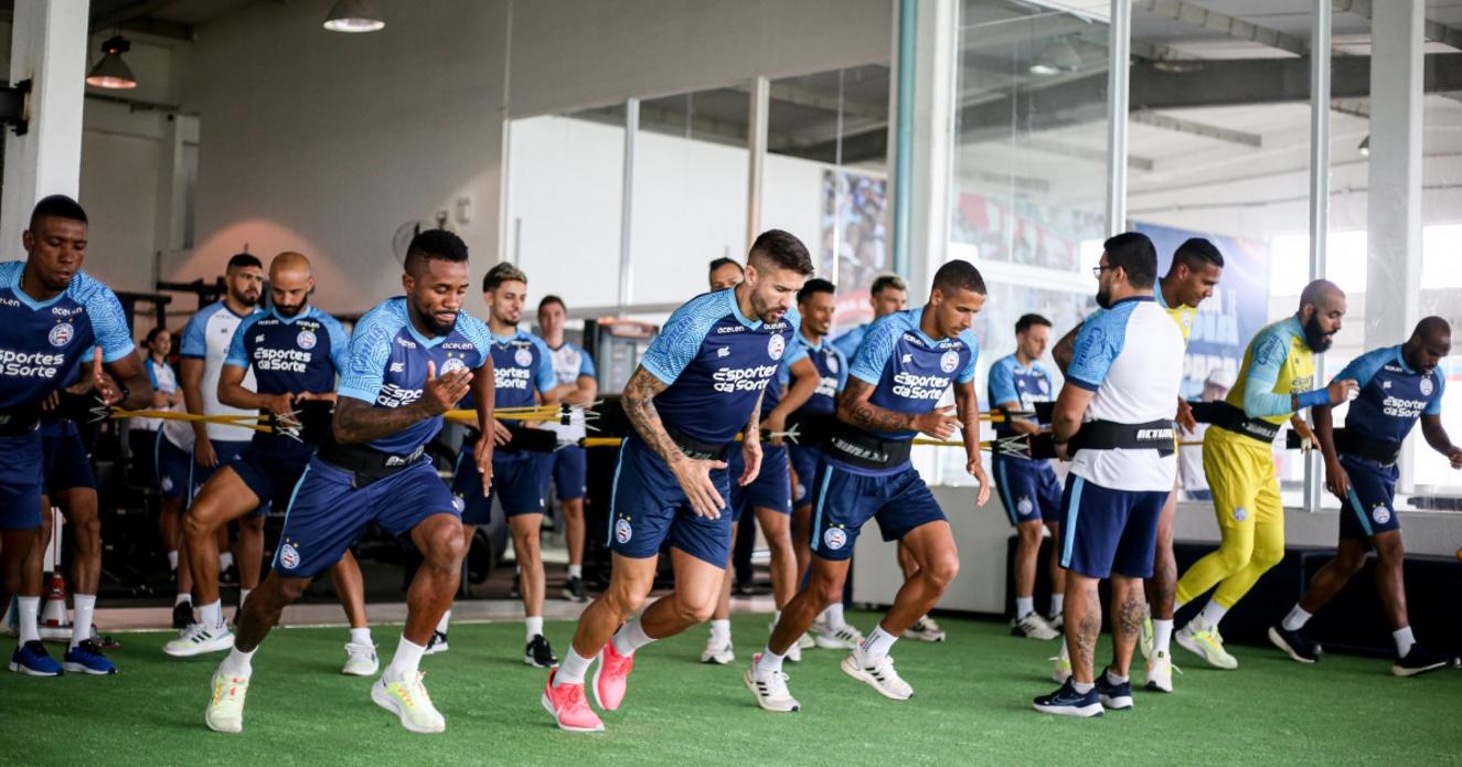 Preparação
