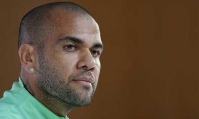 Daniel Alves Permanece Detido Após Perder O Prazo Para Pagamento Da Fiança