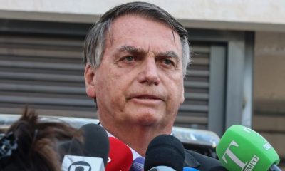 Bolsonaro Faz Piada Sobre Questionamentos Da Pf E Brinca Sobre Depoimentos Frequentes