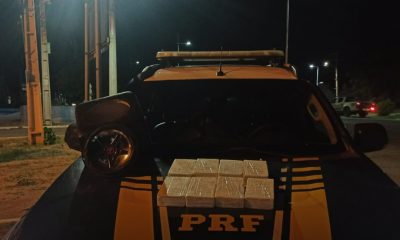 Flagrante De Tráfico Em Paulo Afonso: Quatro Pessoas São Detidas Pela Prf