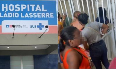 Salvador: Mulher Descobre Gravidez Ao Dar À Luz Em Privada De Banheiro Hospitalar