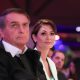 Michelle Bolsonaro Receberá Comenda Dois De Julho Em Salvador; Uma Das Mais Altas Honrarias Concedidas Pela Al-Ba