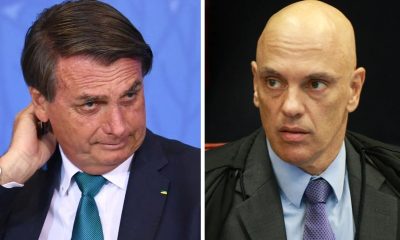 Risco De Fuga: Moraes Pode Impor Tornozeleira A Bolsonaro Antes Da Prisão