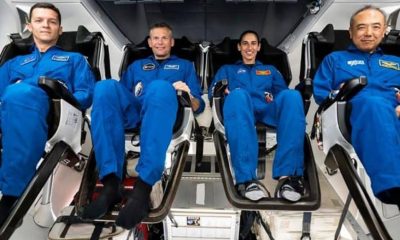 Spacex Crew-7