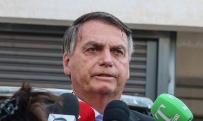 Bolsonaro Afirma Que Não Teme Ser Julgado, Contanto Que Os Juízes Sejam Imparciais
