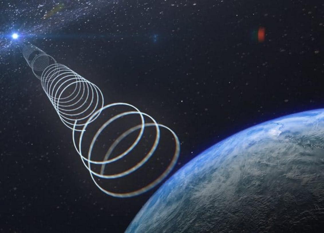 Ondas De Rádio