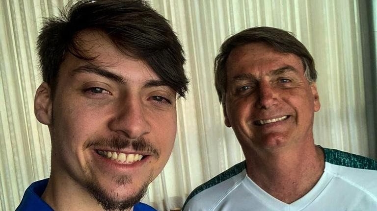 Justiça Torna Jair Renan Bolsonaro Réu Por Lavagem De Dinheiro E Falsidade Ideológica