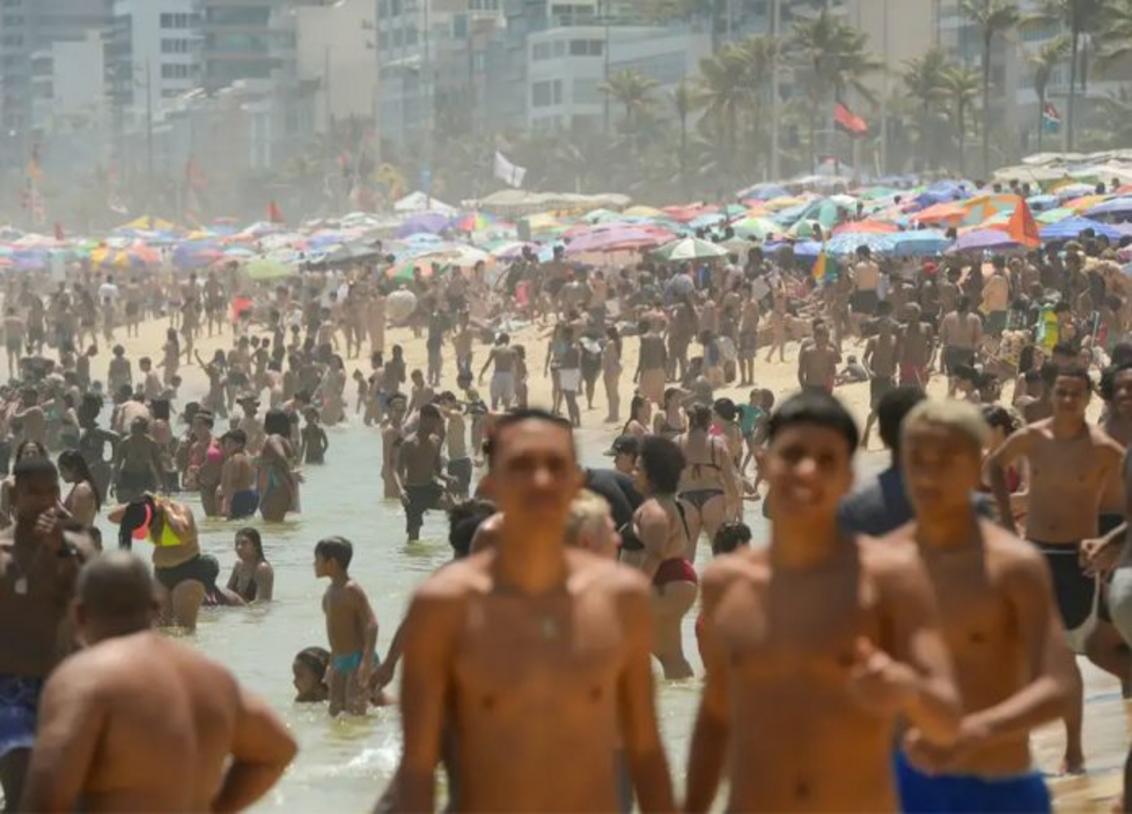 Ondas De Calor