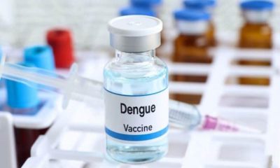 Vacinas Contra A Dengue