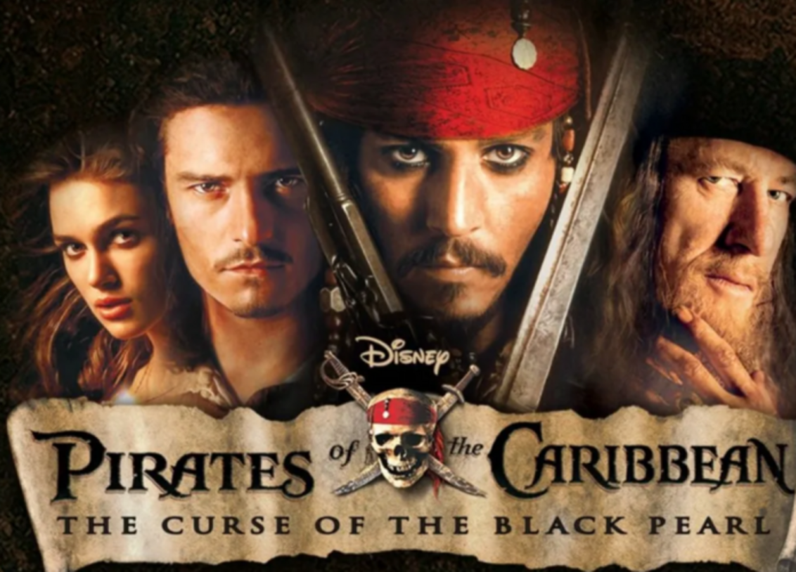 Piratas Do Caribe
