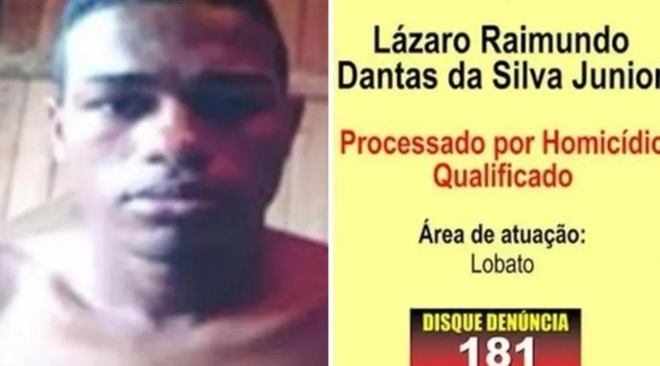 Homem Morto Estava No Baralho Do Crime Da Ssp - Foto: Divulgação | Ssp-Ba