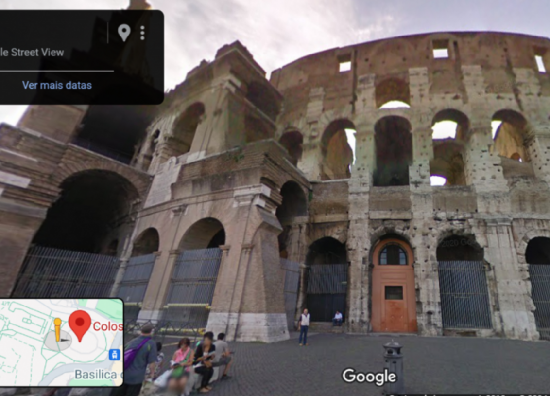 Google Street View