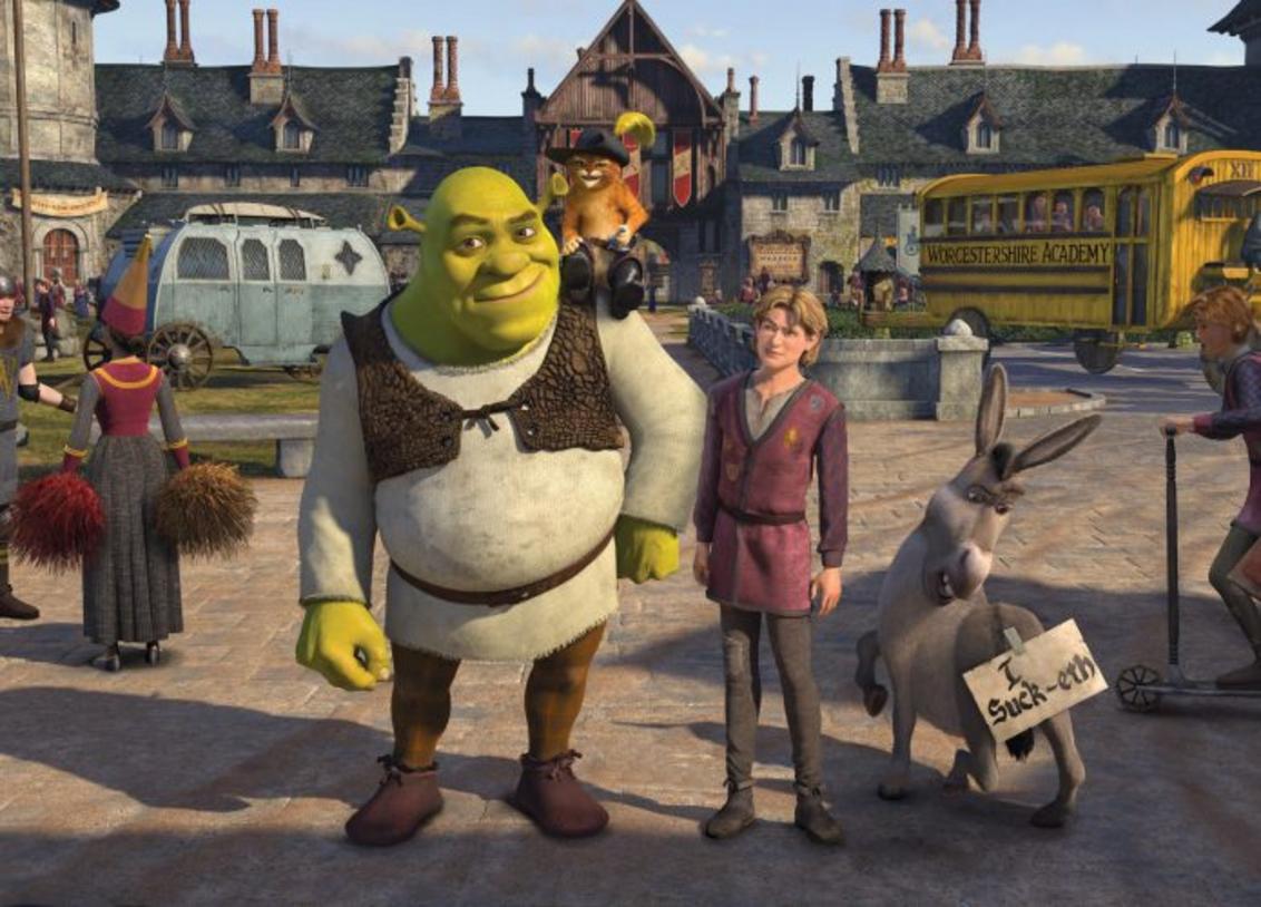 Shrek