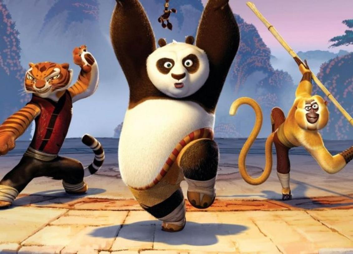Kung Fu Panda