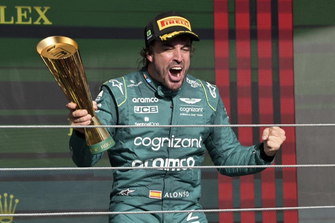 Alonso