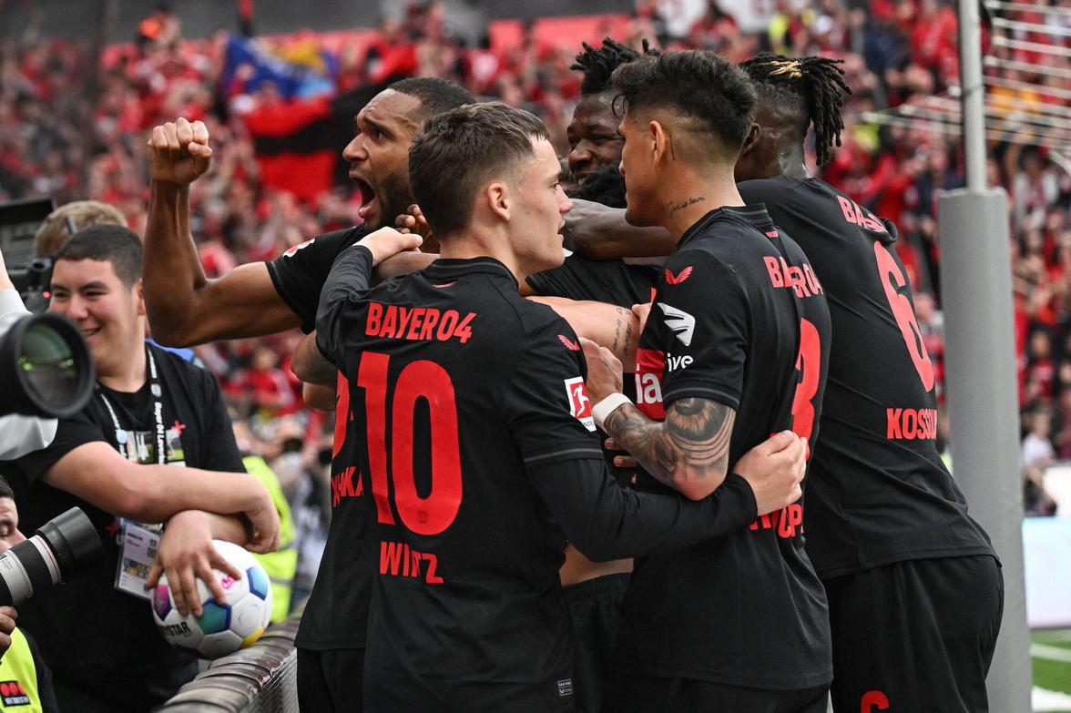 Bayer Leverkusen