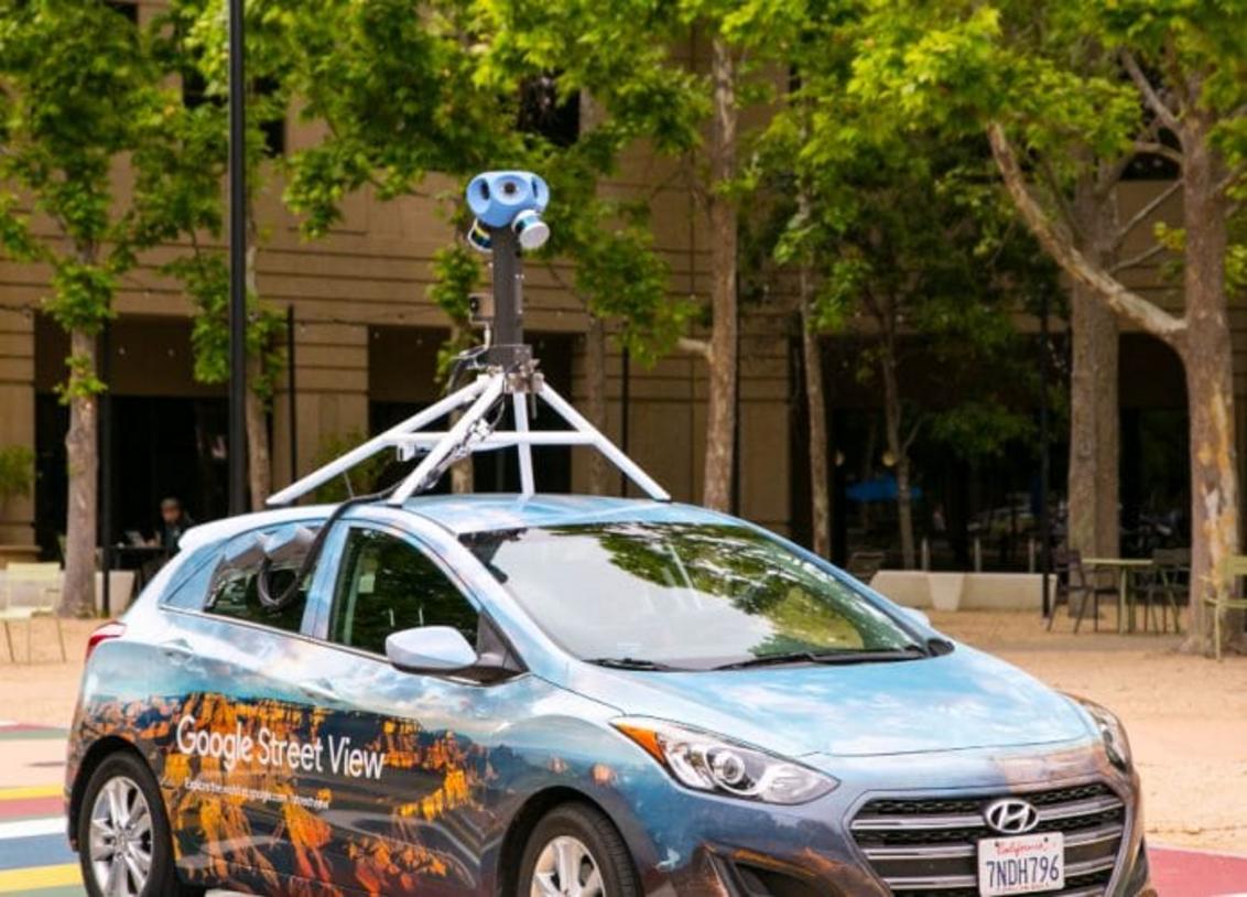 Google Street View