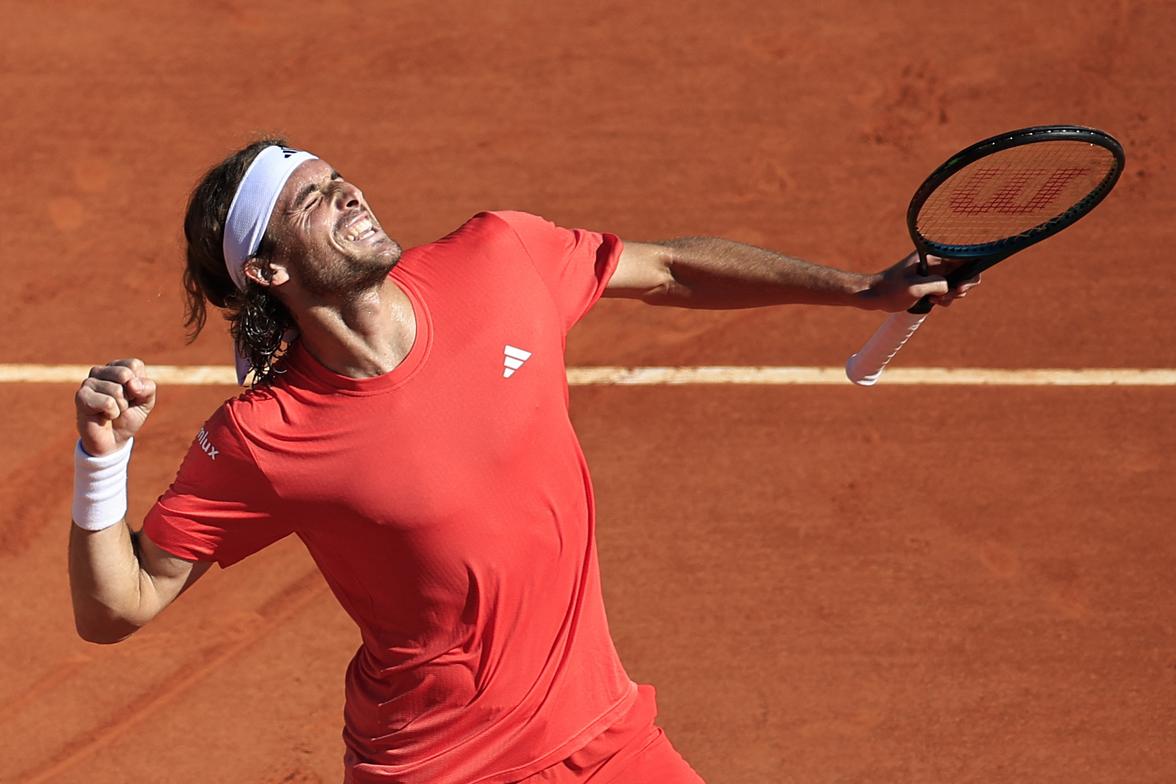 Tsitsipas