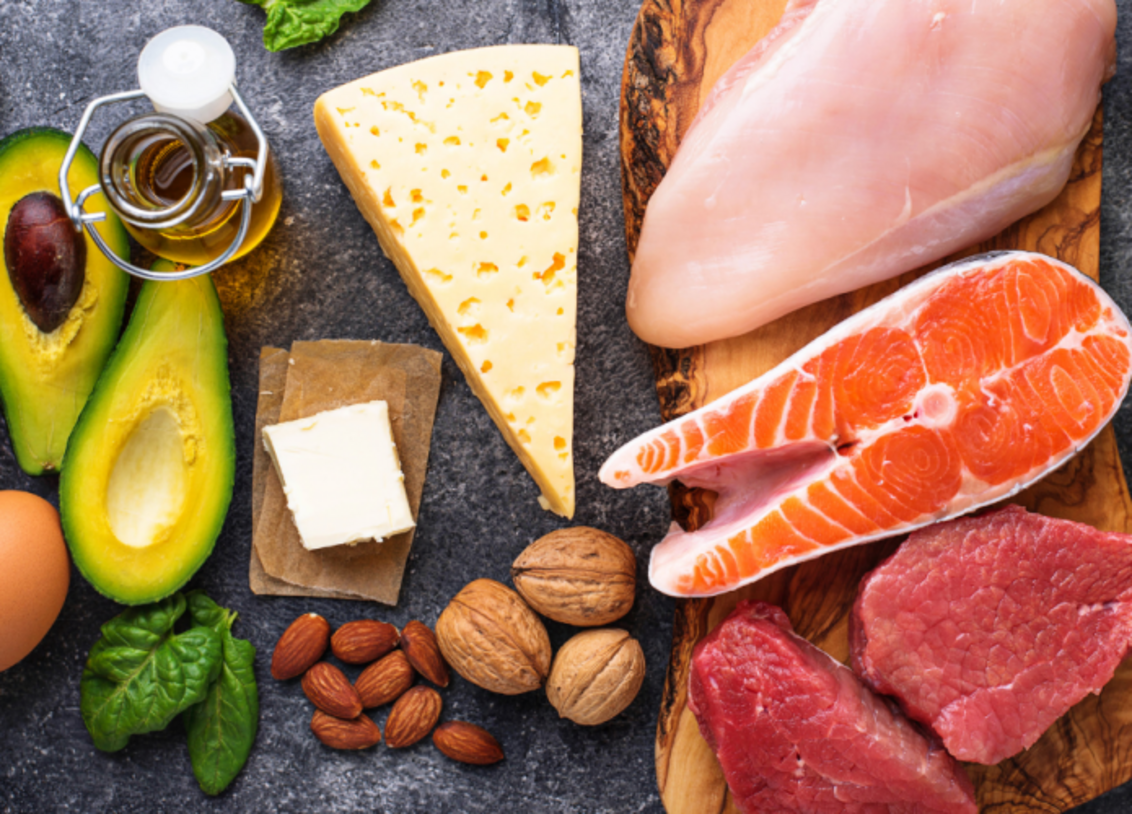 Dieta Keto