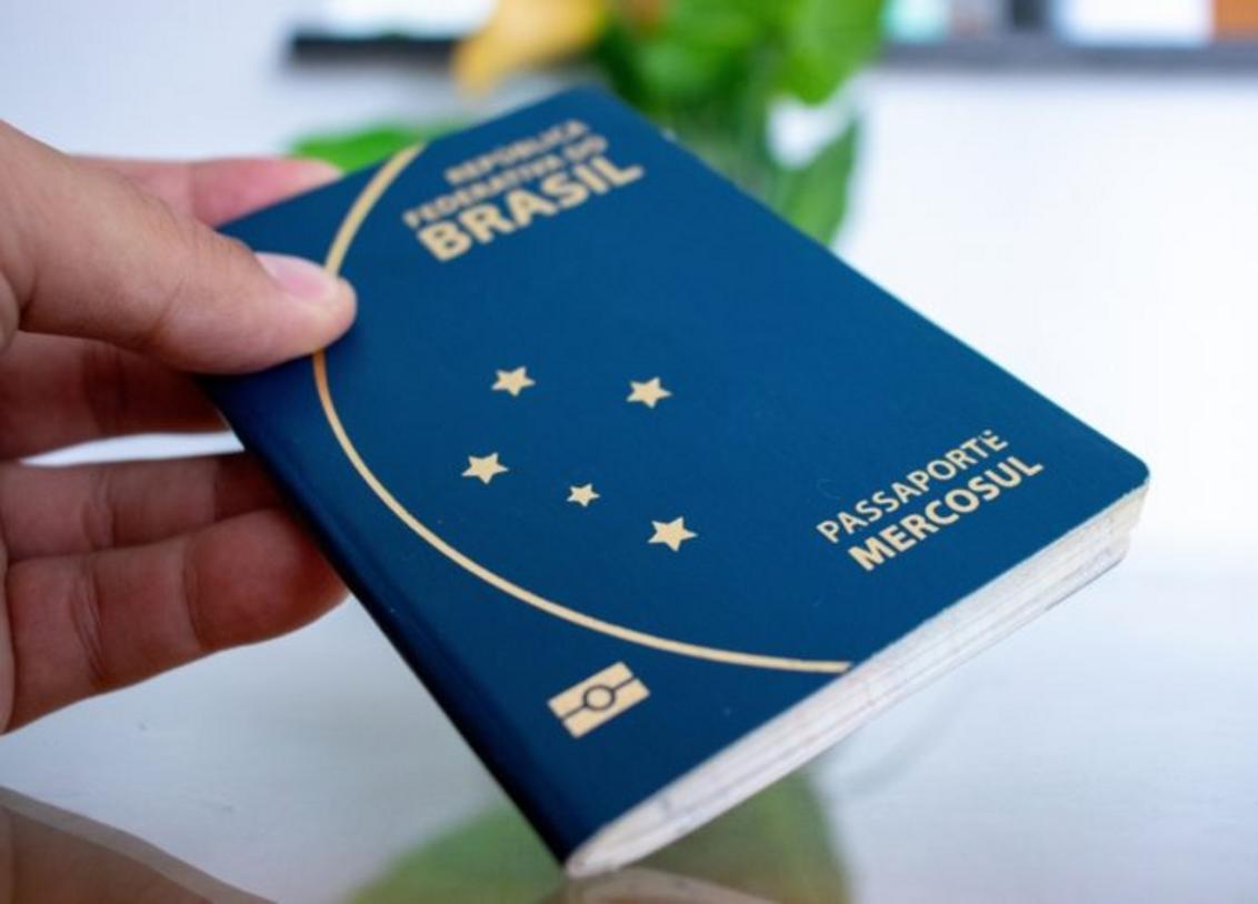 Passaportes