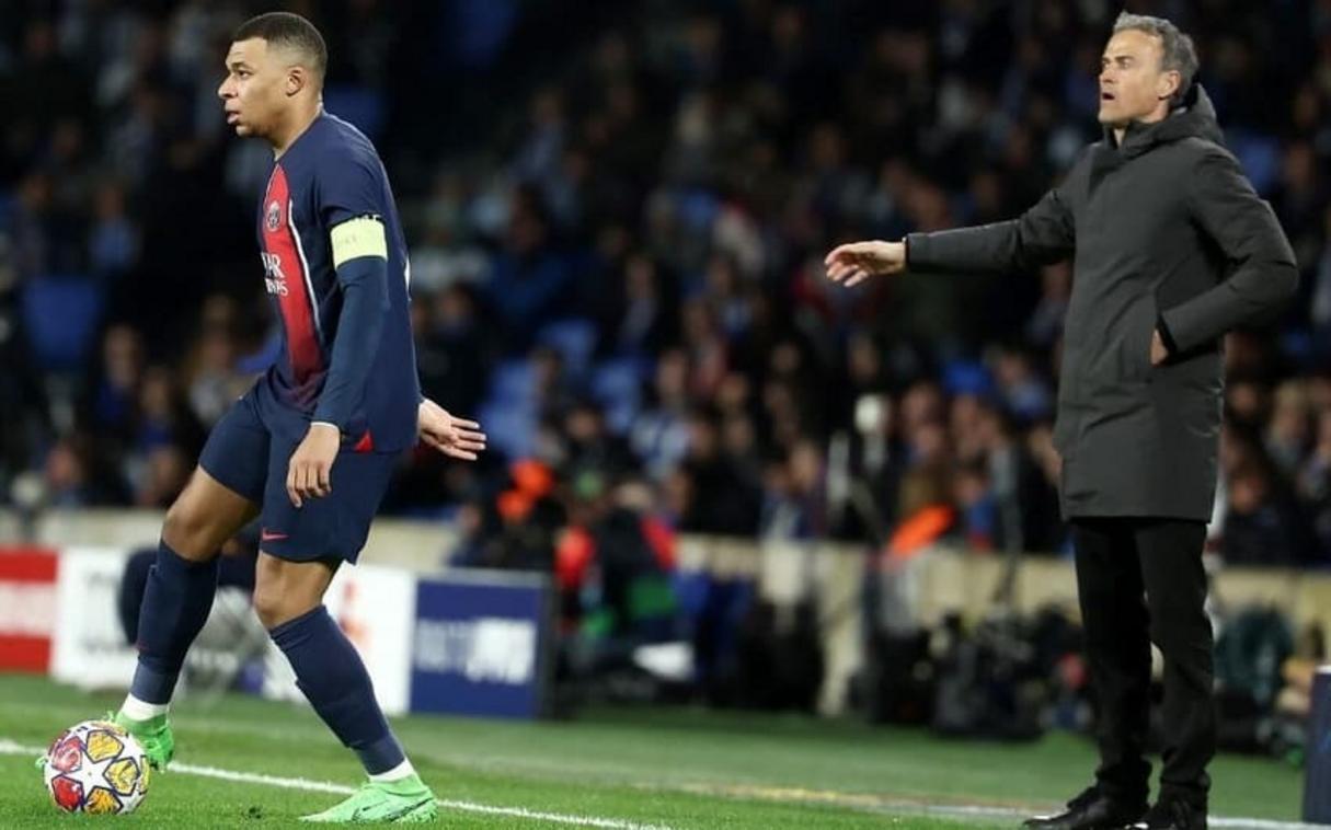 Mbappé