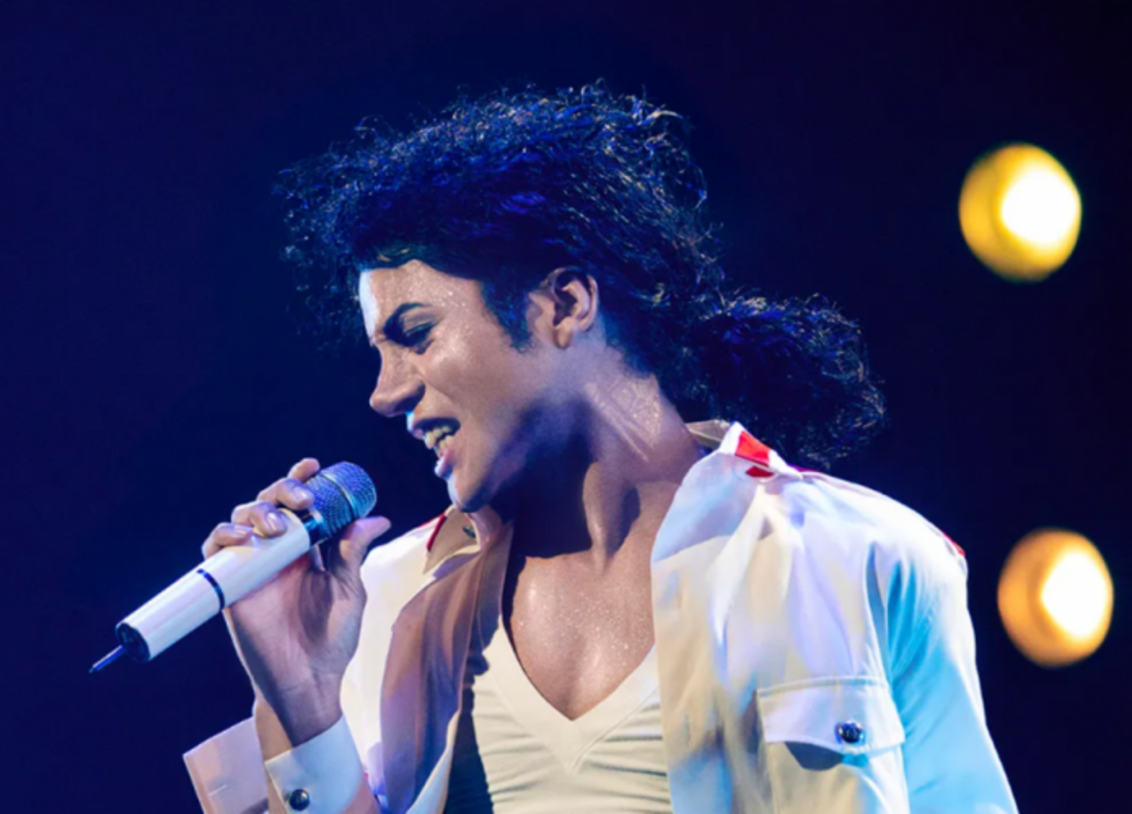 Michael Jackson