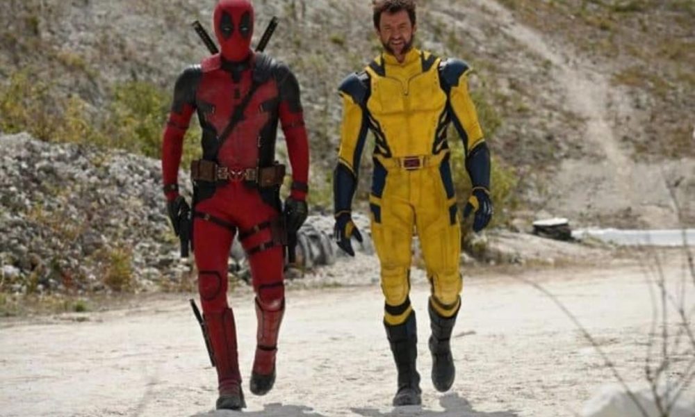 Deadpool&Amp;Wolverine